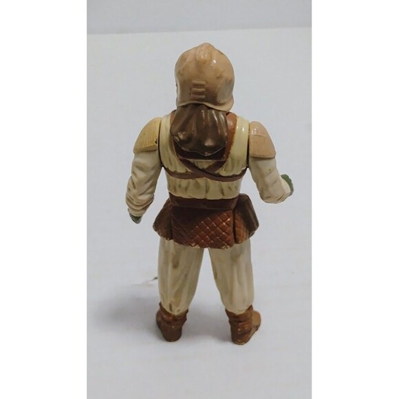 VTG 1983 KENNER STAR WARS RETURN OF THE JEDI JABBA'S THUGS ACTION FIGURE LOT - Picture 12 of 13